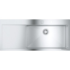 Кухонная мойка Grohe K1000 80-S 116/52 1.0 rh 31582SD1 (правая)