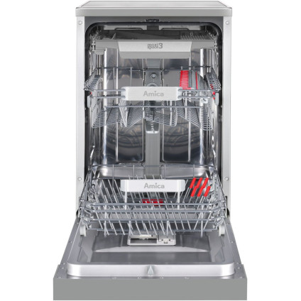 Отдельностоящая посудомоечная машина Amica MDFM46B10EOiIS