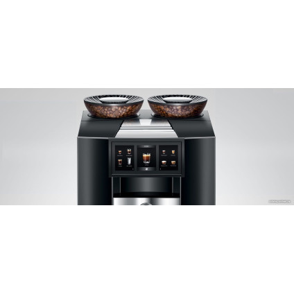 Кофемашина JURA GIGA 10 Diamond Black EA 15478