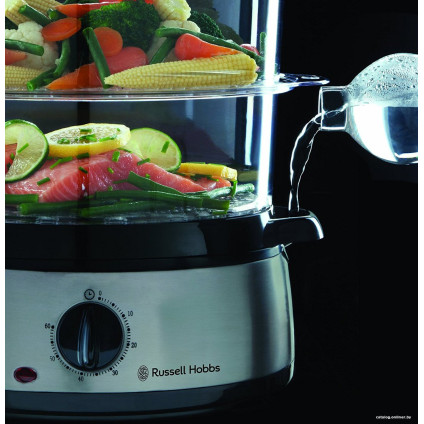 Пароварка Russell Hobbs Cook@Home 19270-56
