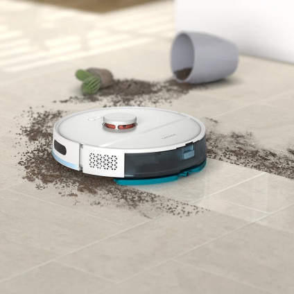 Робот-пылесос Philips HomeRun 2000 series Arctic White XU2000/20