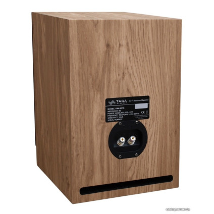 Полочная акустика Taga Harmony TAV-807B (дуб)