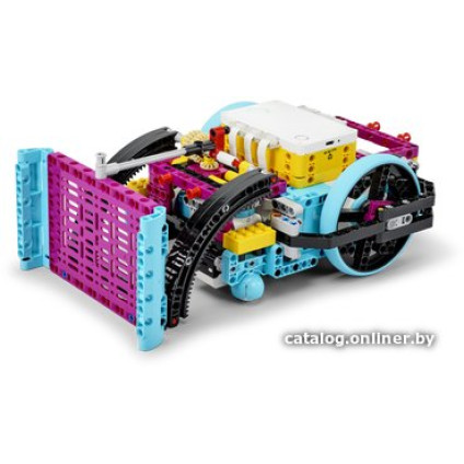 Набор деталей LEGO Education Spike Prime 45681 Расширенный ресурсный набор