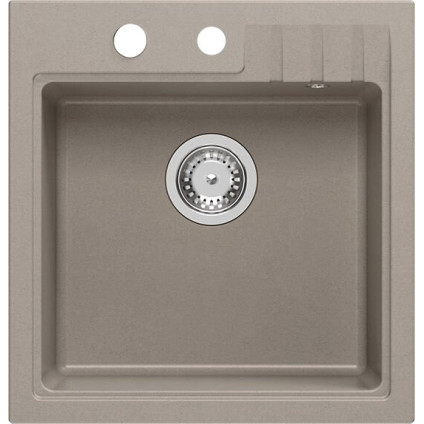 Кухонная мойка Quadron HCQP5052ST