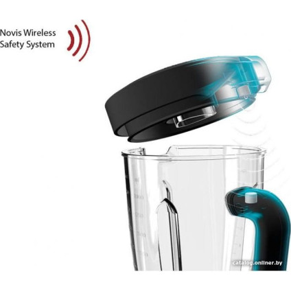 Стационарный блендер NOVIS PRO Blender 650L (черный)