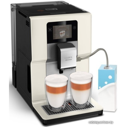 Кофемашина Krups Intuition Preference EA872