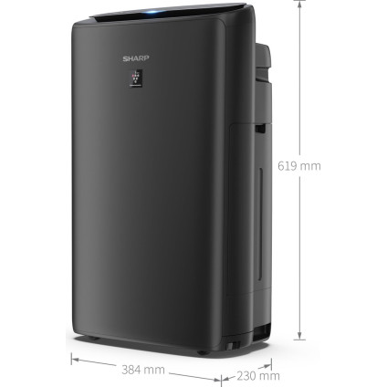 Очиститель воздуха Sharp UA-KIN42E-H