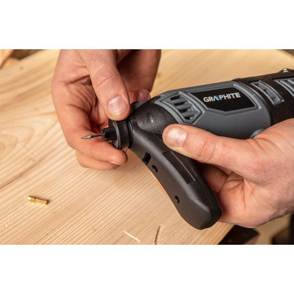 Прямошлифовальная машина GRAPHITE 59G019