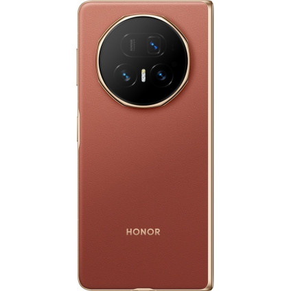 Телефон HONOR Magic V5 16GB/512GB международная версия (красновато-коричневый)