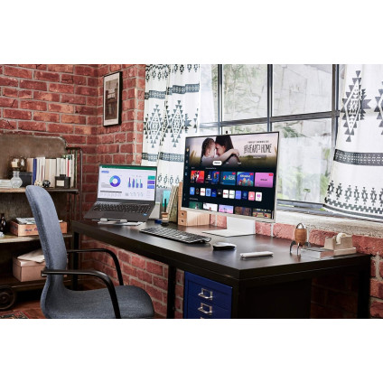 Smart монитор Samsung Smart M7 LS32DM702UUXDU