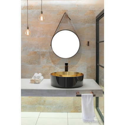 Смеситель Invena Paros BU-09-W04-A