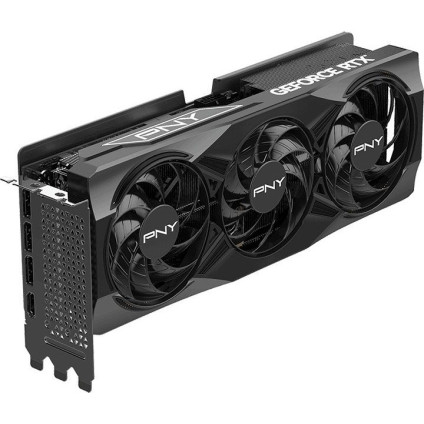 Видеокарта PNY GeForce RTX 5070 Ti Triple Fan VCG5070T16TFXPB1