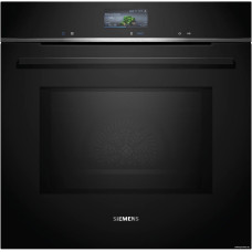 Электрический духовой шкаф Siemens iQ700 HM776GKB1