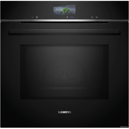 Электрический духовой шкаф Siemens iQ700 HM776GKB1