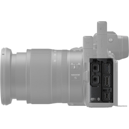 Беззеркальный фотоаппарат Nikon Z6 II Body