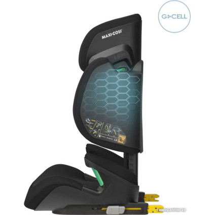 Детское автокресло Maxi-Cosi RodiFix R i-Size (authentic black)