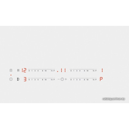 Варочная панель Electrolux EIV83443BW