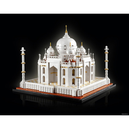 Конструктор LEGO Architecture 21056 Тадж-Махал