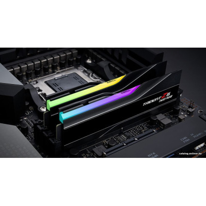Оперативная память G.Skill Trident Z5 Neo RGB 2x16ГБ DDR5 6400 МГц F5-6400J3039G16GX2-TZ5NR