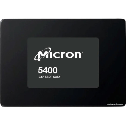 SSD Micron 5400 Max 960GB MTFDDAK960TGB