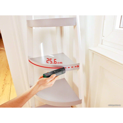 Лазерный дальномер Bosch Zamo III Set 0603672701