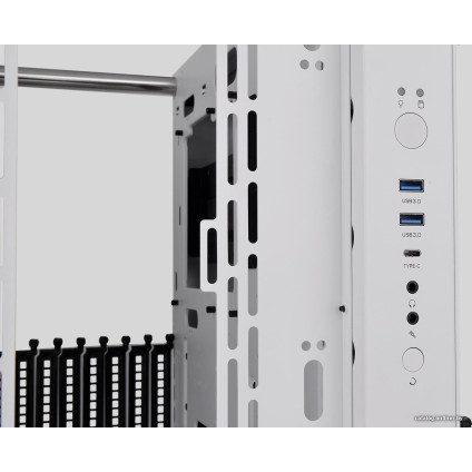 Корпус Thermaltake Core P3 TG Pro Snow CA-1G4-00M6WN-09
