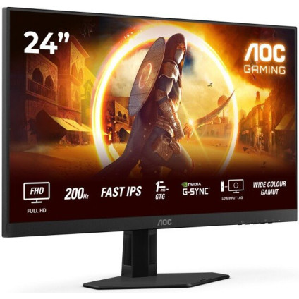 Игровой монитор AOC Gaming 24G4HRE