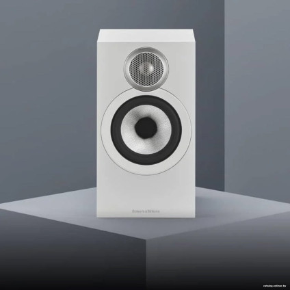 Полочная акустика Bowers & Wilkins 607 S3 (белый)