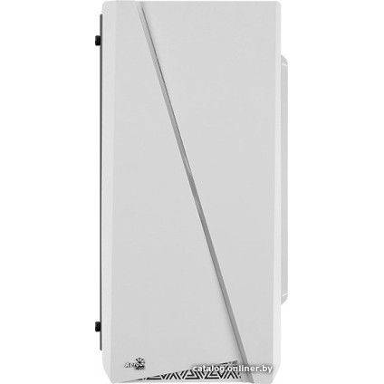 Корпус AeroCool Cylon Mini (белый)