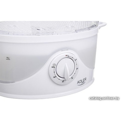 Пароварка Adler AD 633