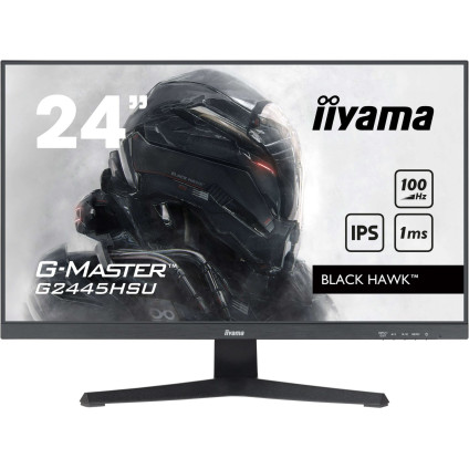 Игровой монитор Iiyama G-Master Black Hawk G2445HSU-B2