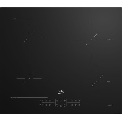 Варочная панель BEKO HII64200SFMT