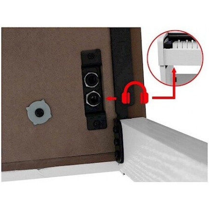 Цифровое пианино Medeli DP280K (белый)