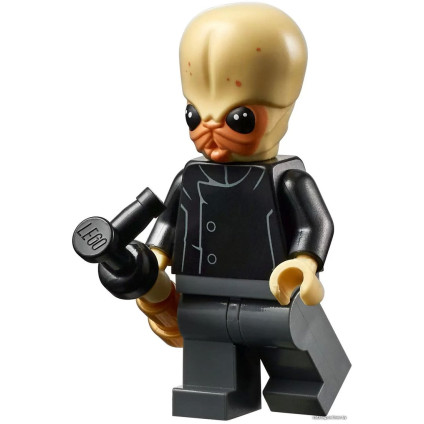 Конструктор LEGO Star Wars 75290 Кантина Мос-Эйсли