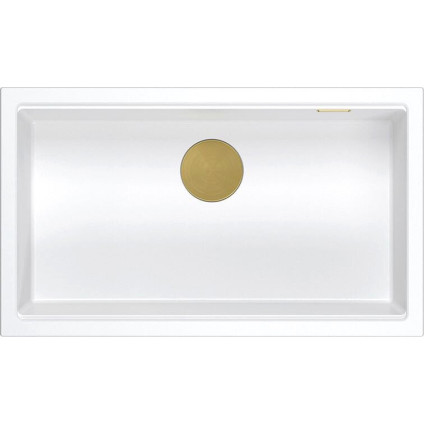 Кухонная мойка Quadron HQD7644U1PVDG1U