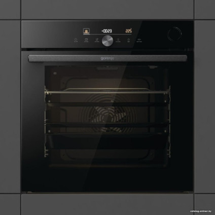 Электрический духовой шкаф Gorenje BSA6747DGWI
