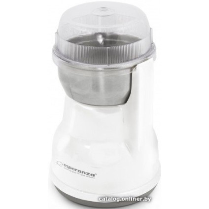 Электрическая кофемолка Esperanza Lugo EKC002W