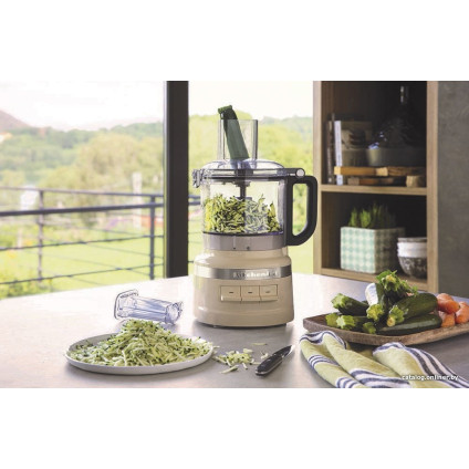 Кухонный комбайн KitchenAid 5KFP0719EBM