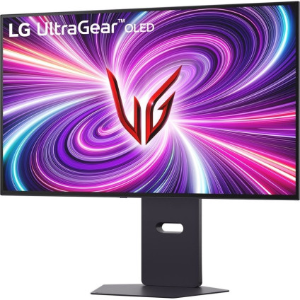 Игровой монитор LG UltraGear OLED 32GS95UV-B