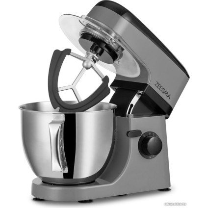 Планетарный миксер Zeegma Planeet Mix (серый)