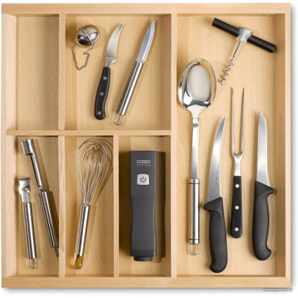 Вакуумный упаковщик CASO Vacu OneTouch