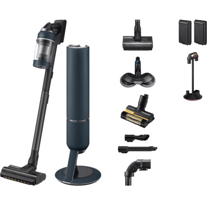 Пылесос Samsung Bespoke Jet Plus pro extra VS20B95973B