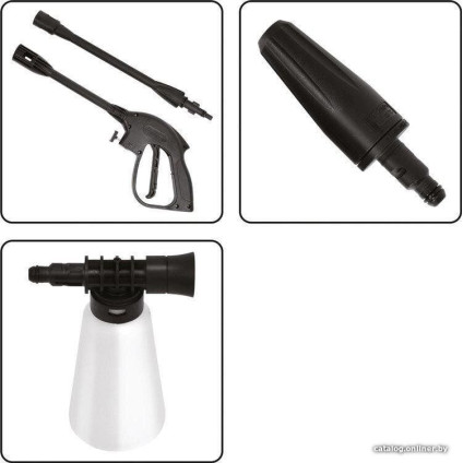 Мойка высокого давления Yato YT-85910