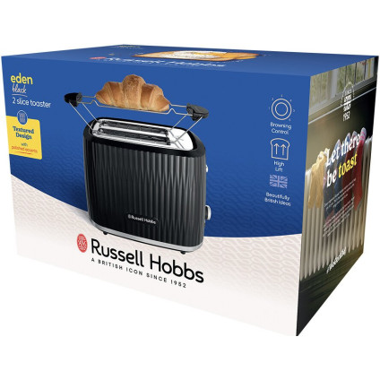Тостер Russell Hobbs Eden 2 Slice 27371-56