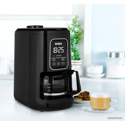 Капельная кофеварка Tesla Electronics CoffeeMaster ES400