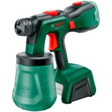 Краскораспылитель Bosch AdvancedSpray 18V-500 0603208200 (без АКБ)