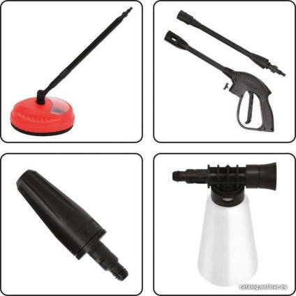 Мойка высокого давления Yato YT-85915