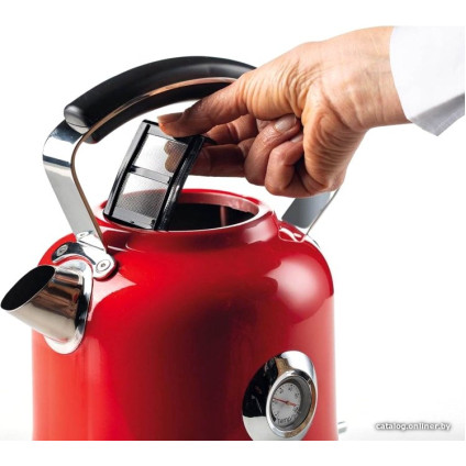 Электрический чайник Ariete Moderna 2854/00 (красный)