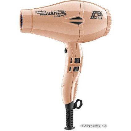Фен Parlux Advance Light (золотистый)