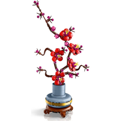 Конструктор LEGO Icons 10369 Цветение сливы